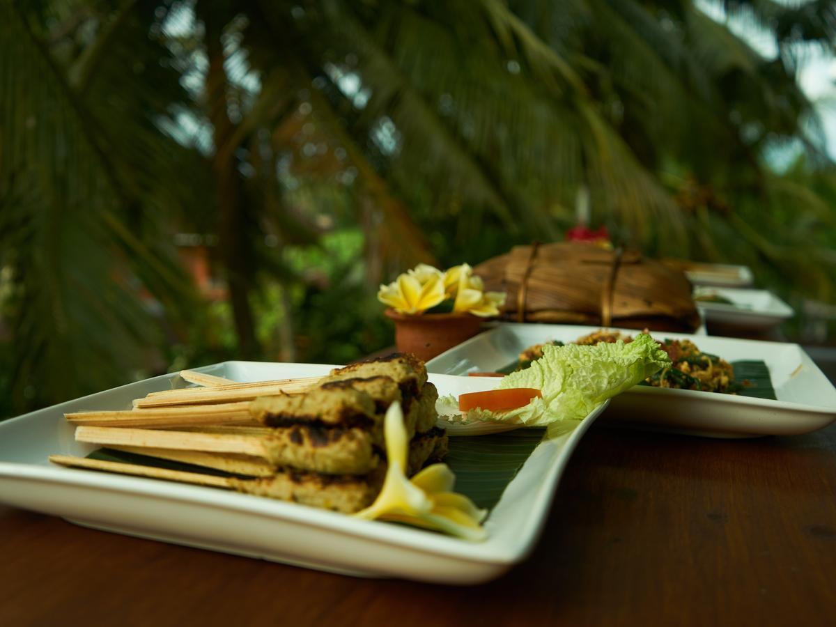 Eden House Ubud Ngoại thất bức ảnh