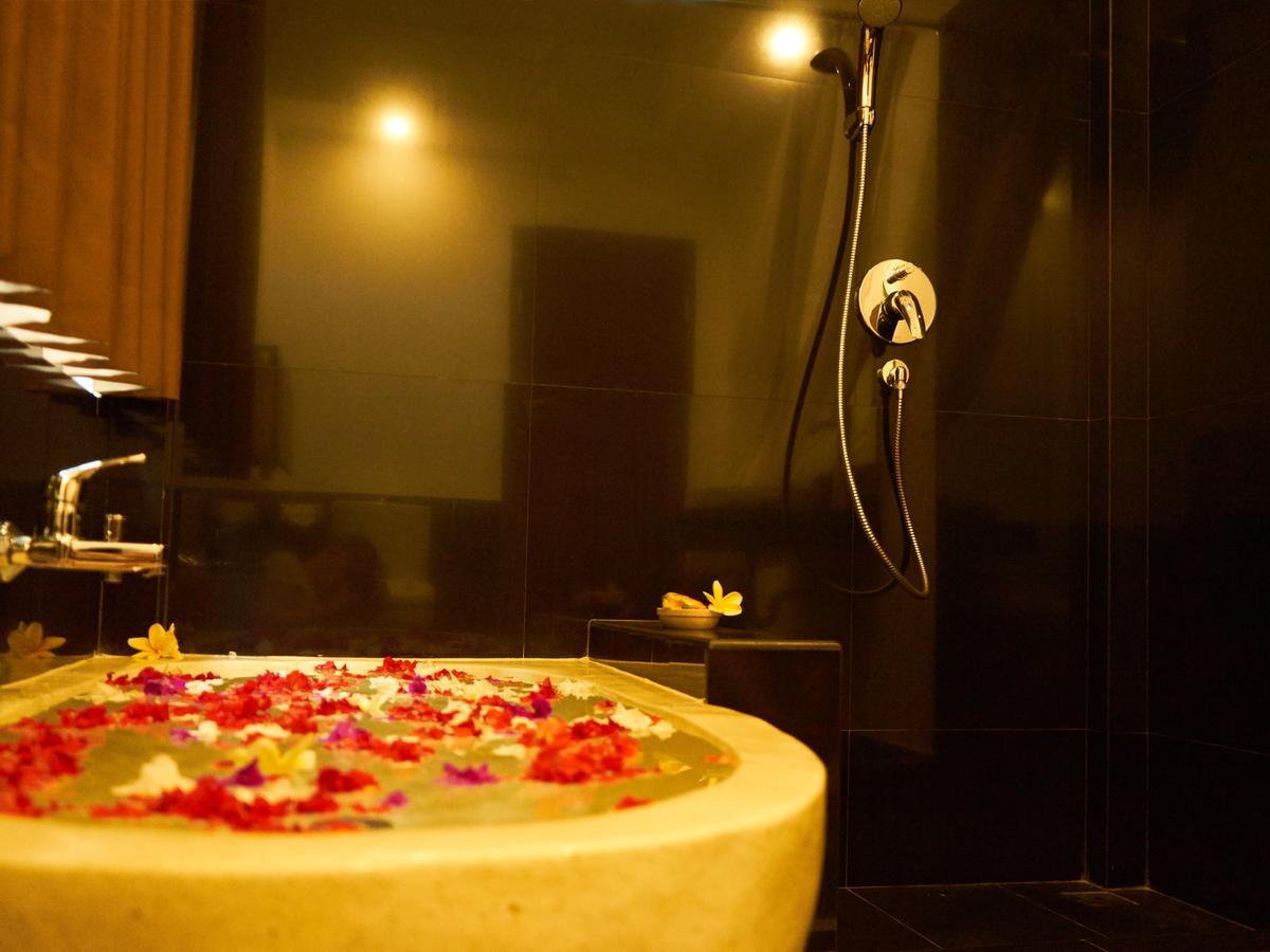 Eden House Ubud Ngoại thất bức ảnh