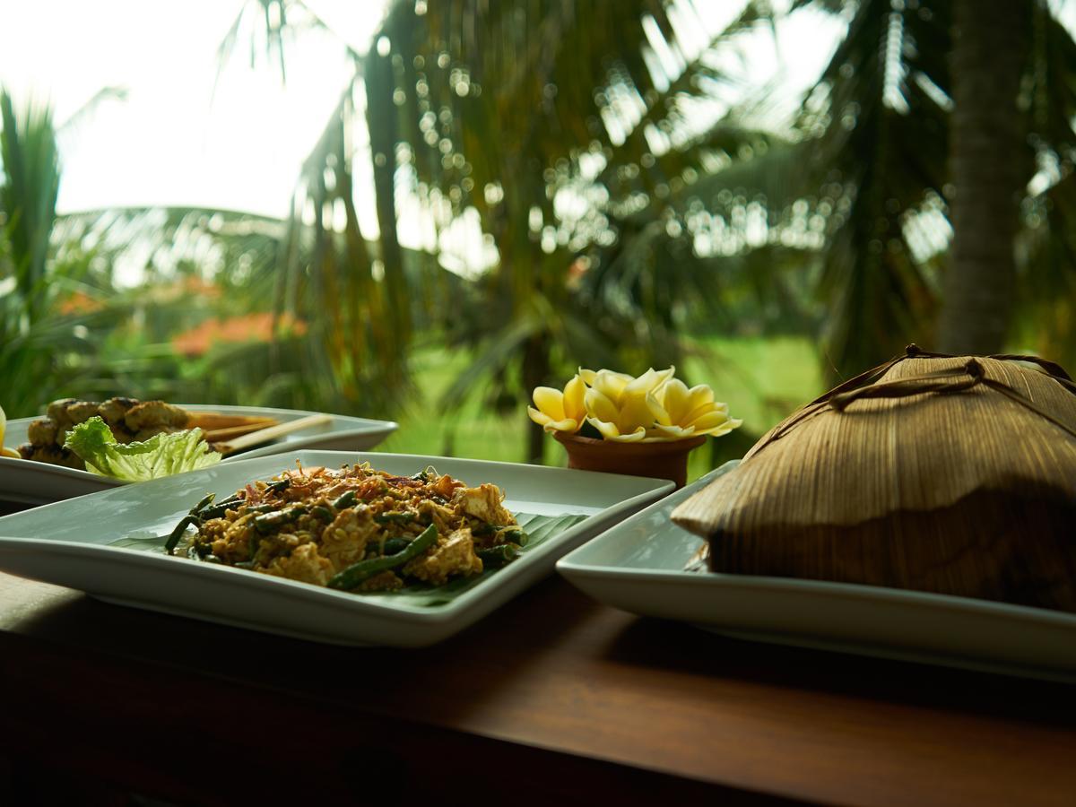 Eden House Ubud Ngoại thất bức ảnh
