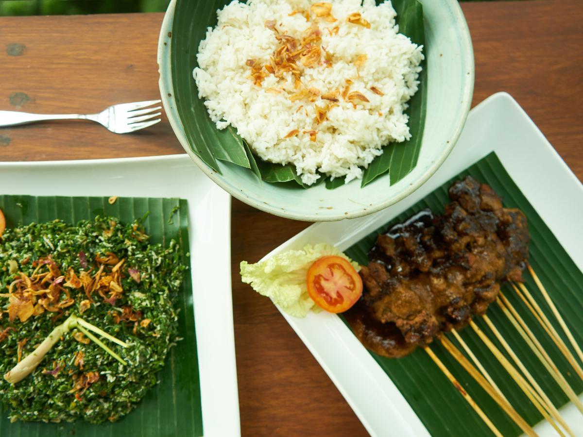 Eden House Ubud Ngoại thất bức ảnh